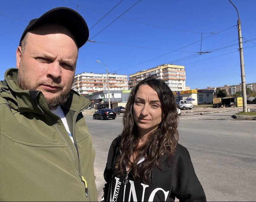 Волонтер из Мелитополя пострадала при обстреле гуманитарной колонны в Запорожье 